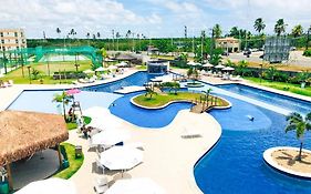 Muro Alto Condomínio Clube - Porto de Galinhas